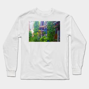 Oak Bluffs Long Sleeve T-Shirt